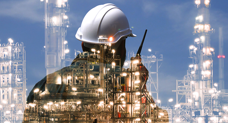 oil and gas installation security